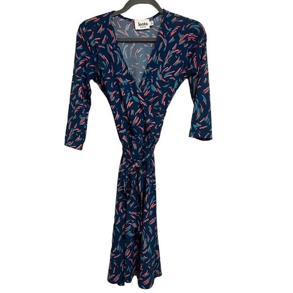 Leota Wrap Dress Size XS - Picture 1 of 5